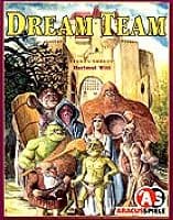 Couverture de Dream Team