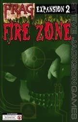 Couverture de Frag Fire Zone