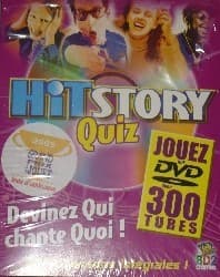 Boîte du jeu : HitStory Quizz