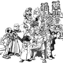 Portrait de : Guilde du Dragon Laonnois