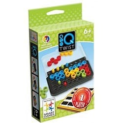 Boîte du jeu : IQ Twist
