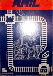Couverture de Rail