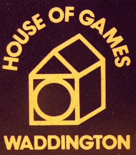 Logo de Waddingtons Games