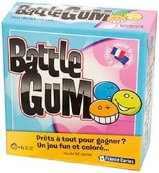 Couverture de Battle Gum