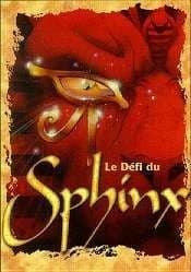 Couverture de Le Défi du Sphinx