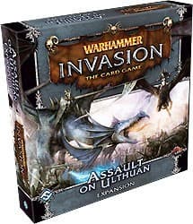 Boîte du jeu : Warhammer - Invasion : Assault on Ulthuan