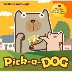 Boîte du jeu : Pick-a-Dog