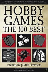 Couverture de Hobby Games: The 100 Best