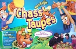 Boîte du jeu : Chass'Taupes