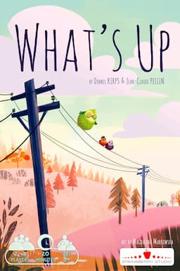 Couverture de What's Up