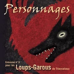 Boîte du jeu : Les Loups-Garous de Thiercelieux