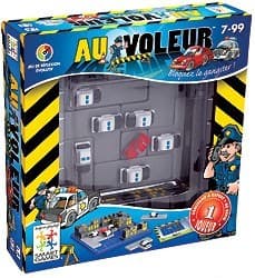 Boîte du jeu : Au Voleur