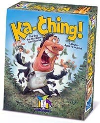 Boîte du jeu : Ka-ching!