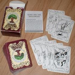Boîte du jeu : Quest for the Faysylwood