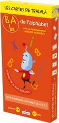 Boîte du jeu : B.A. ba de l'Alphabet
