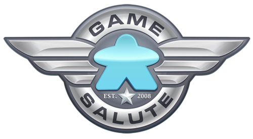 Logo de Game salute