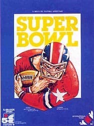 Couverture de Super Bowl