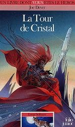 Couverture de La Tour de Cristal