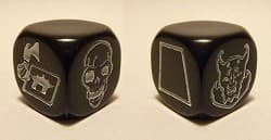 Boîte du jeu : Ghost Stories : Le Dé Infernal