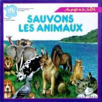 Couverture de Sauvons les animaux