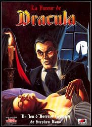 Boîte du jeu : La Fureur de Dracula