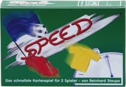 Couverture de Speed Fußball