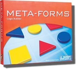 Boîte du jeu : Meta-Forms