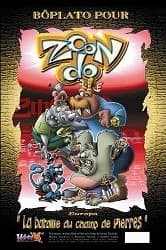 Boîte du jeu : Zoondo : Le Bôplato