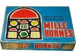 Couverture de Mille Bornes