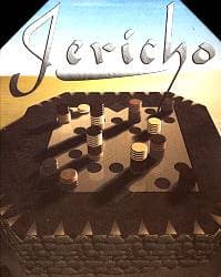 Boîte du jeu : Jericho