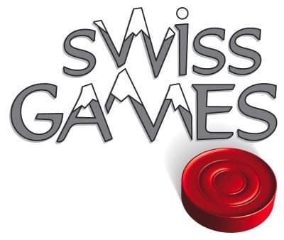 Logo de Swiss Games