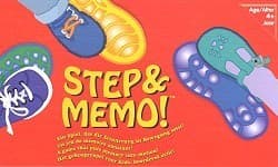 Couverture de Step & Memo !