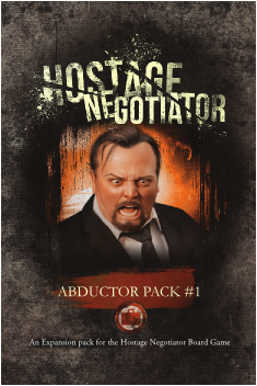 Couverture de Hostage Negotiator: Abductor Pack 1