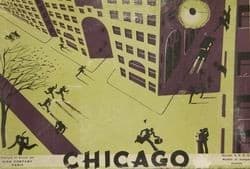 Boîte du jeu : Chicago