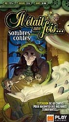 Couverture de Il était une fois : Sombres contes