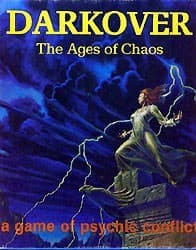 Boîte du jeu : Darkover