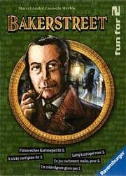 Boîte du jeu : Baker Street