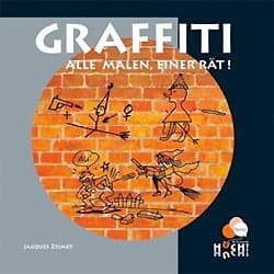 Boîte du jeu : Graffiti