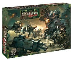 Boîte du jeu : Tannhaüser - Field Ops
