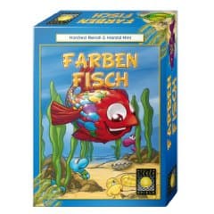 Couverture de Farben Fisch