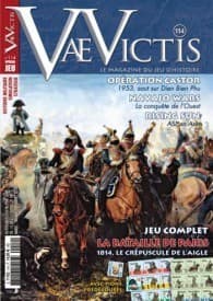 Boîte du jeu : La bataille de Paris : 1814, le crépuscule de l'Aigle