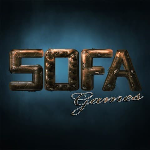 Logo de sofa games