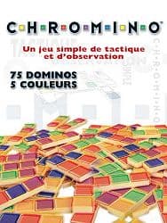 Boîte du jeu : Chromino