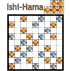 Couverture de Ishi-Hama