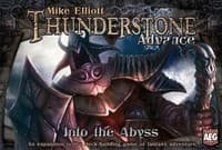 Couverture de Thunderstone Advance : into the Abyss