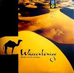 Couverture de Wüstenkönige