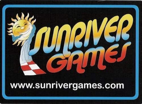 Logo de Sunriver Games