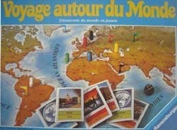 Couverture de Voyage autour du monde