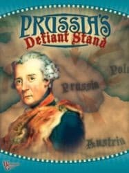 Couverture de Prussia's Defiant Stand