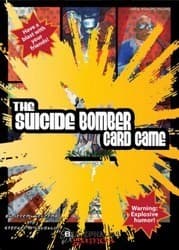 Couverture de The suicide Bomber card game